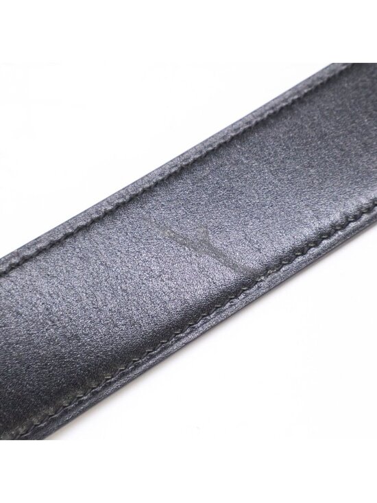 Hermes Easy Box Calf Vo Togo Reversible 95 Belt main image 8